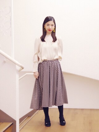 鈴木みずき的搭配總覽 Wear