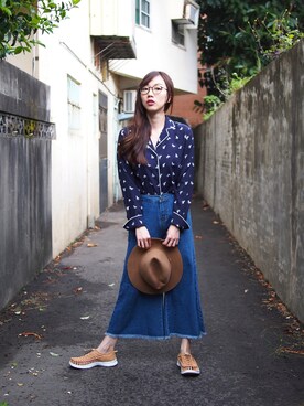 Denïseさんのコーディネート