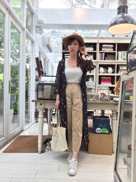 Denïseさんのコーディネート