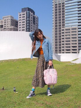 Denïseさんのコーディネート