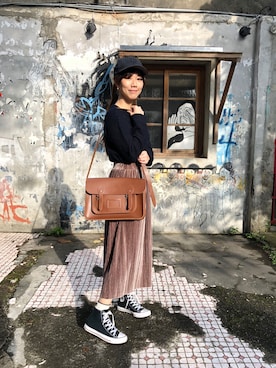 Denïseさんのコーディネート