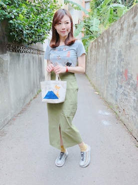 Denïseさんのコーディネート