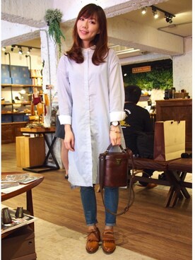 Denïseさんのコーディネート