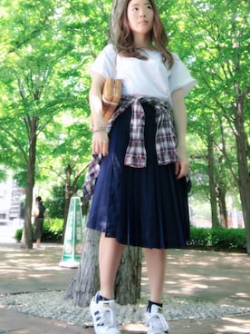 みおさんのコーディネート