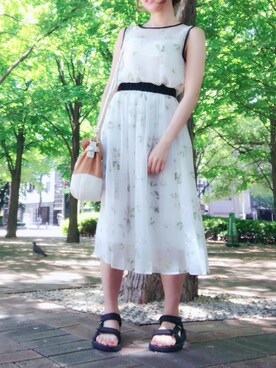 みおさんのコーディネート