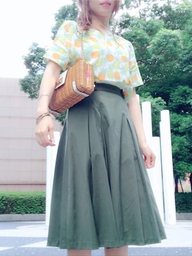 みおさんのコーディネート