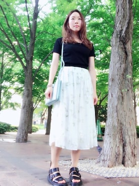 みおさんのコーディネート