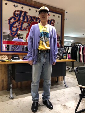 hyshmt07さん(メンズ・174cm)の夏コーディネート