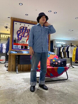 hyshmt07さんのコーディネート
