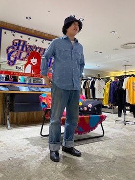 hyshmt07さんのコーディネート