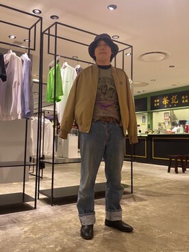hyshmt07さんのコーディネート