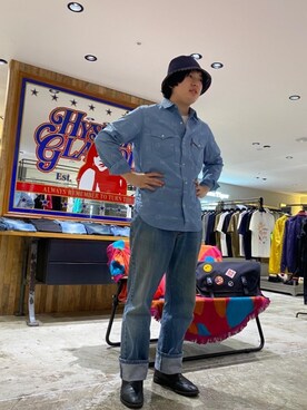 hyshmt07さんのコーディネート