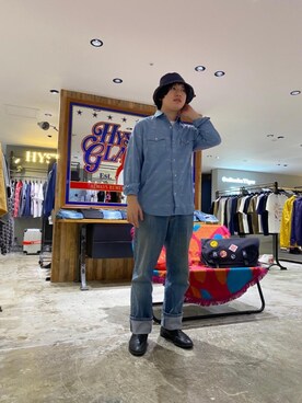 hyshmt07さんのコーディネート