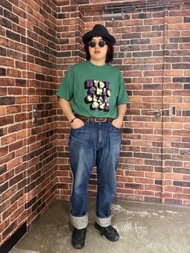 hyshmt07さんのコーディネート