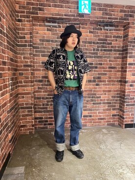 hyshmt07さんのコーディネート