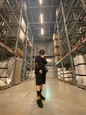 hyshmt07さんのコーディネート