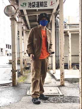 hyshmt07さんのコーディネート