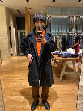 hyshmt07さんのコーディネート