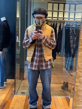 hyshmt07さんのコーディネート
