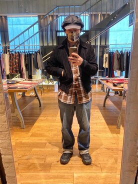 hyshmt07さんのコーディネート