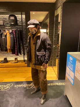 hyshmt07さんのコーディネート