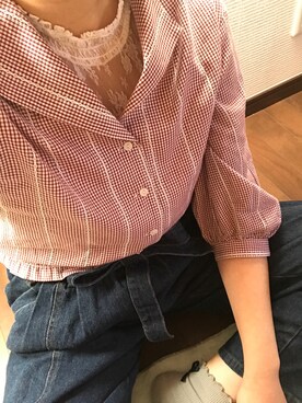 あるびーずさんのコーディネート