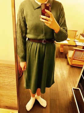 あるびーずさんのコーディネート