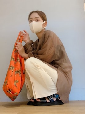 sumireさんのコーディネート