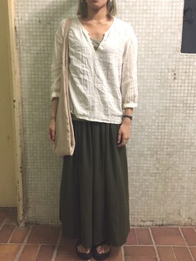 kcliさんのコーディネート