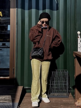 インナータートルネック の人気ファッションコーディネート Wear