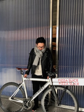 i88さん(メンズ・168cm)の冬コーディネート