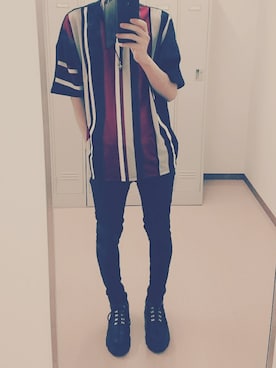 KAZU「相互」さんのコーディネート