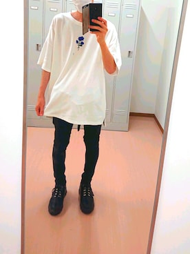 KAZU「相互」さんのコーディネート