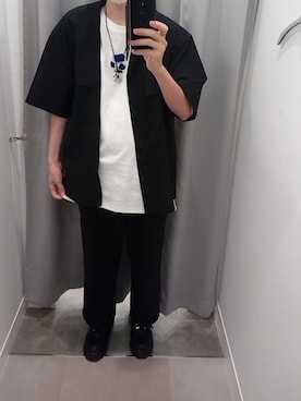 KAZU「相互」さんのコーディネート