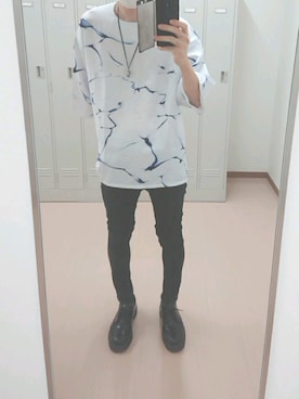 KAZU「相互」さんのコーディネート