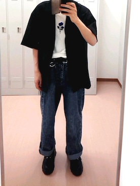 KAZU「相互」さんのコーディネート