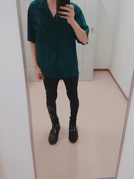 KAZU「相互」さんのコーディネート