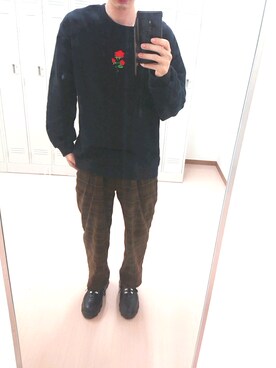 KAZU「相互」さんのコーディネート