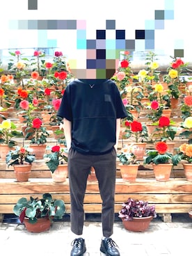 KAZU「相互」さんのコーディネート