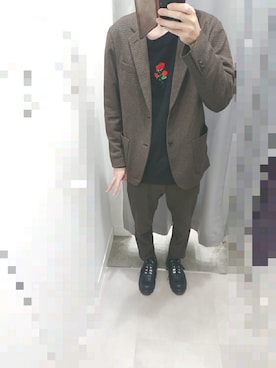 KAZU「相互」さんのコーディネート