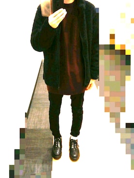 KAZU「相互」さんのコーディネート