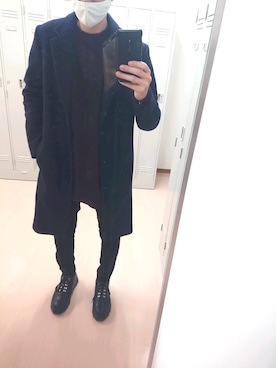 KAZU「相互」さんのコーディネート