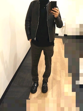 KAZU「相互」さんのコーディネート