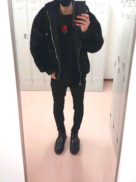 KAZU「相互」さんのコーディネート