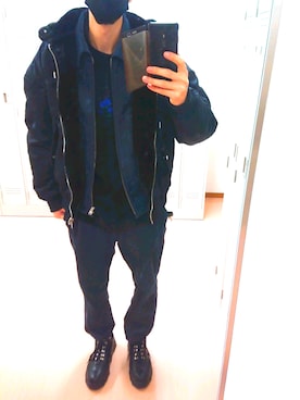 KAZU「相互」さんのコーディネート