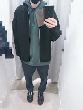 KAZU「相互」さんのコーディネート