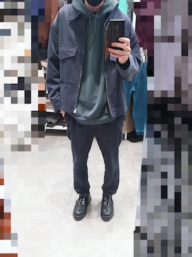 KAZU「相互」さんのコーディネート