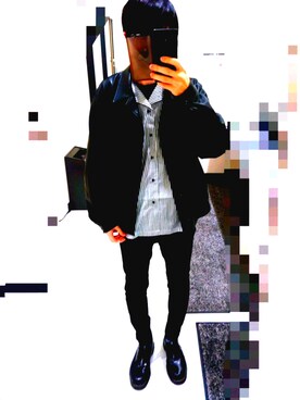 KAZU「相互」さん（メンズ・178cm）の春コーディネート