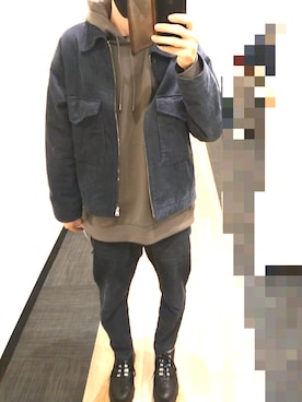 KAZU「相互」さんのコーディネート