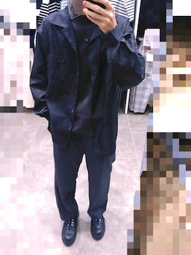 KAZU「相互」さんのコーディネート